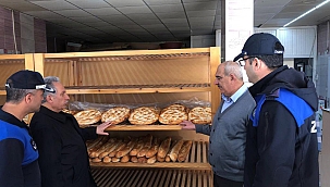 TALAS'TA RAMAZAN DENETİMLERİ