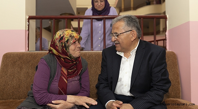 YAŞLI ÇINARLARIMIZ DUA KAYNAĞIMIZ