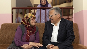 YAŞLI ÇINARLARIMIZ DUA KAYNAĞIMIZ