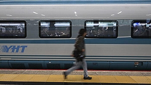 Ankara-Sivas hızlı treni ilk seferine çıktı! Başkentten hareket etti: 2 şehir arasındaki mesafe 2 saate indi