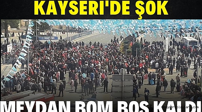 BEKLENEN İLGİYİ GÖRMEDİ