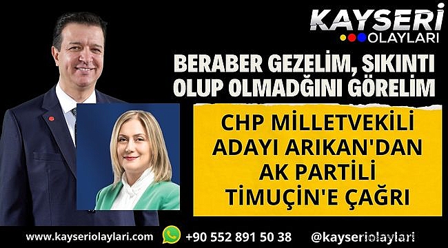 BERABER GEZELİM, SIKINTI OLUP OLMADĞINI GÖRELİM