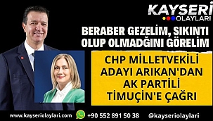 BERABER GEZELİM, SIKINTI OLUP OLMADĞINI GÖRELİM