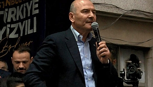 Cumhurbaşkanı Erdoğan'ın mesajı ile halka seslendi! Soylu'dan muhalefete sert sözler...