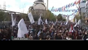 HDP'li vekil Aydeniz'den skandal sözler: Muhatap Öcalan'dır!