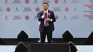 İmamoğlu: Partizanlık yapmayan bir dönemi bu ülkeye kazandıracağız