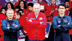 İşte Türkiye'nin Uzay Yolcuları