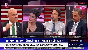 İyi Partili Turhan Çömez'den ortaklarına sert yanıt! Hesaplaşacağız