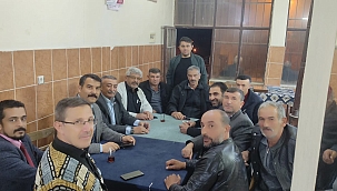 KAYADİBİ'NDE CUMHUR İTTİFAKINA BÜYÜK TEVECCÜH