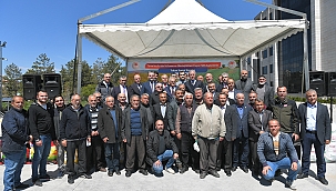 KAYSERİ SERACIĞILIN MERKEZİ OLACAK