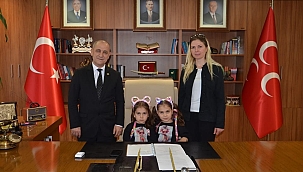 MHP İL BAŞKANI AHMET BAĞÇOVAN 23 NİSAN TARİHİMİNDE ÖNMELİ BİR DÖNÜM NOKTASIDIR