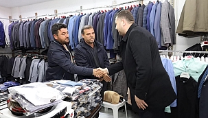 MHP'YE SARIZ VE PINARBAŞI İLÇESİNDE BÜYÜK İLGİ