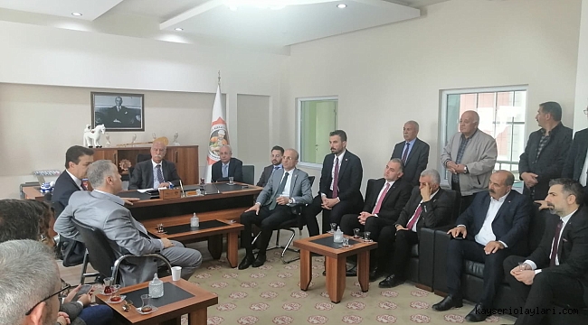 ÖZSOY DUR DURAK BİLMİYOR