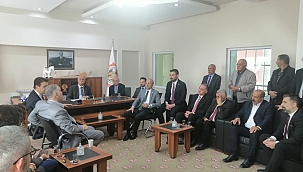 ÖZSOY DUR DURAK BİLMİYOR