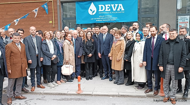 ŞAHİN SKM'Yİ ZİYARET ETTİ