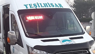 YEŞİLHİSARLILAR'A ÖNEMLİ UYARI