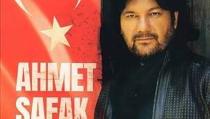 Ahmet Şafak Kayseri'de Konser Verecek! İşte Detaylar