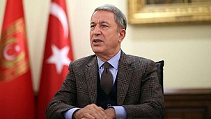 Bakan Akar'dan 'Anneler Günü' mesajı