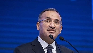 Bakan Bozdağ 'Dünya liderleri sıraya girdi! Kılıçdaroğlu hâlâ...' diyerek CHP liderine yüklendi! 'Çok mu zordu?'