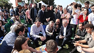 Bakan Kurum: "Net sıfır emisyon hedefi ortaya koyduk''