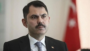 Bakan Kurum sosyal medyadan paylaştı: "Deprem bölgesinin yeniden kalkınmasında çok önemli rol oynayacak"