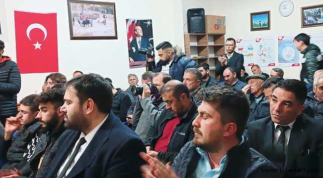 BAŞAKPINAR KARARINI VERMİŞ