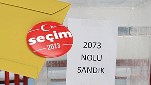 Bunlara dikkat! Hangi sandıkta oy vereceğinizi öğrenin