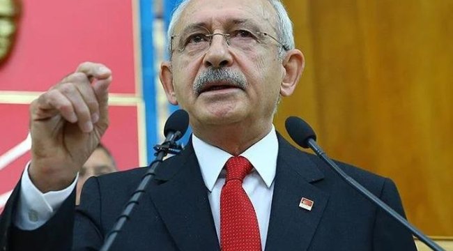 Cumhurbaşkanı Erdoğan'a çağrı! Kemal Kılıçdaroğlu bu kez sosyal medyadan isyan etti: 'Yeter bu iftiralar yeter'