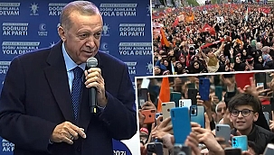 Cumhurbaşkanı Erdoğan: Akşener'i masaya geri getiren de İnce'yi adaylıktan çektiren de aynı güç