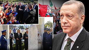 Cumhurbaşkanı Erdoğan: Hiçbir kardeşimizi boynu bükük bırakmadık