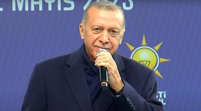 Cumhurbaşkanı Erdoğan: Kendi arkadaşlarına kumpas kurdular