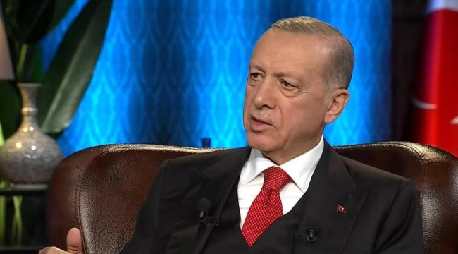 Cumhurbaşkanı Erdoğan: Özdağ 3 bakanlık teklif edilmiş, biz pazarlık siyaseti yapmayız