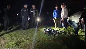 Elazığ'da şüpheli ölüm