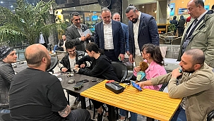 GENÇLER GELECEĞİMİZİN TEMİNATIDIR