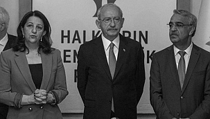 HDP isim vermeden 'Kılıçdaroğlu' dedi… Cumhur İttifakı'ndan tepki: Son açıklama danışıklı dövüş
