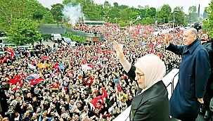 İlk teşekkür... 'Kazanan sadece Türkiye'dir'