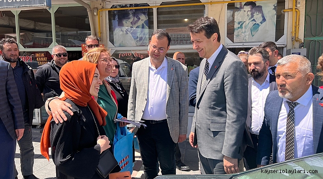 İNSANLARIMIZIN HAMASİ SÖZLERE VERECEK BEŞ YILI DAHA KALMAMIŞ