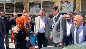 İNSANLARIMIZIN HAMASİ SÖZLERE VERECEK BEŞ YILI DAHA KALMAMIŞ