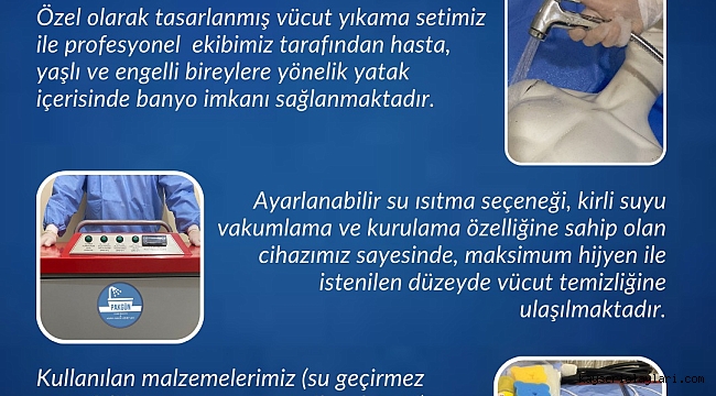 KAYSERİ'DE BİR İLK