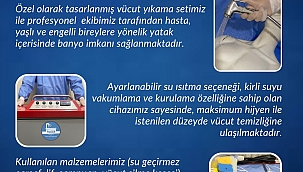 KAYSERİ'DE BİR İLK