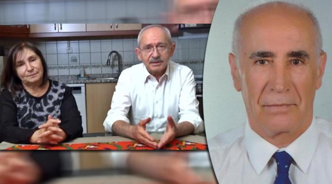 Kılıçdaroğlu'nun kayınbiraderi hayatını kaybetti