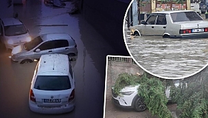 Meteoroloji'den yeni hava durumu raporu: 15 kente sarı ve turuncu uyarı... Yollar göle döndü