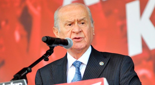 MHP Genel Başkanı Devlet Bahçeli: Pazar günü sandıkta hesap görülecektir