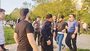 Moda'daki olayda 5 kişi serbest