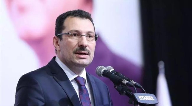 Muharrem İnce'nin adaylıktan çekilmesi... AK Partili Ali İhsan Yavuz: Pusula değişmeyecek