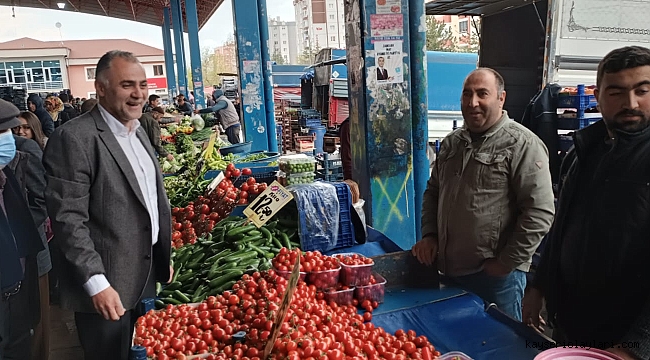 ÖZSOY PAZAR GEZDİ