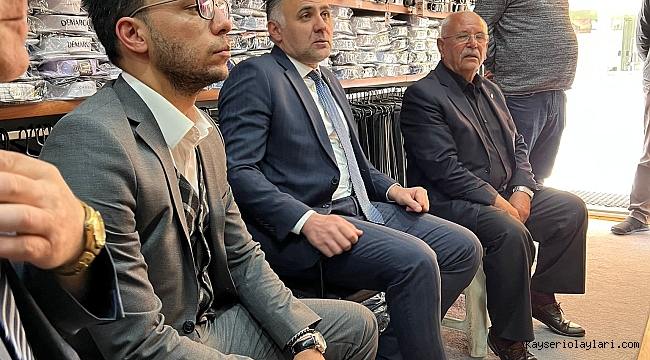 ÖZSOY YEŞİLHİSAR'DA