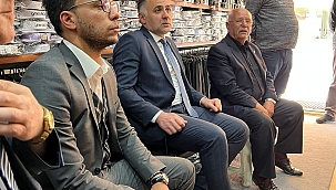 ÖZSOY YEŞİLHİSAR'DA