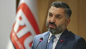 RTÜK Başkanı Şahin: Ömrümüzün sonuna kadar FETÖ ile mücadele etmeye devam edeceğiz
