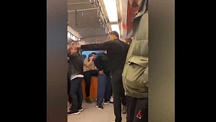 Seçim öncesi İstanbul'da provokasyon! Takkeli ve şalvarlı vatandaşa hakaretler yağdırdı